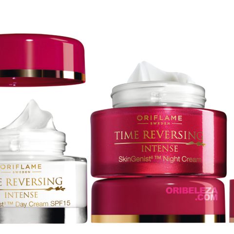 Oriflame Time Reversing Intense – крем против бръчки за очи. Преглед